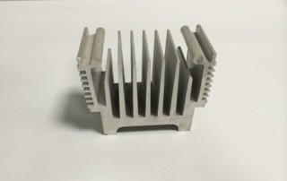 Extrusion molding maker