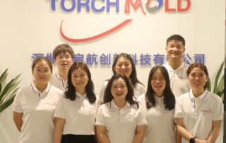 Torch Mold Sales Team